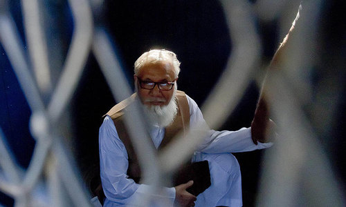 Bangladesh upholds death sentence for Jamaat-i-Islami 'Emir'