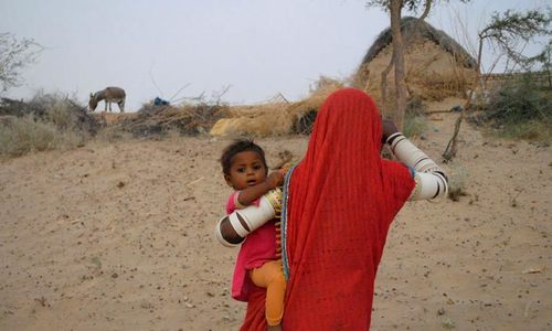 16 children die after outbreak of disease in drought-hit Thar; 100 hospitalised