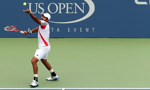 Interview: Pakistan faces long wait for Aisam's successor