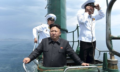 Kim Jong-Un: a profile of North Korea’s supreme commander Kim Jong-Un: a profile of North Korea’s supreme commander