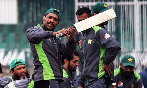 Mohammad Amir granted visa to play in New Zealand