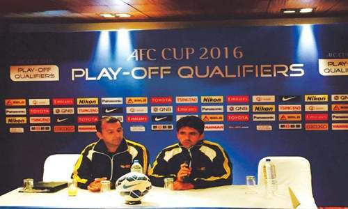 Transfer gaffe leaves K-Electric facing AFC Cup expulsion