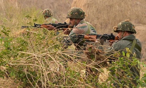 Kashmiri Mujahideen&rsquo;s squad carried out airbase attack: UJC