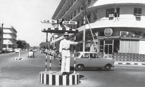 Once upon a time in Karachi