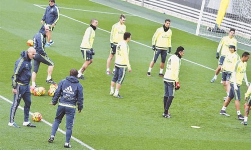 Zidane&rsquo;s attacking style must deliver results at Real