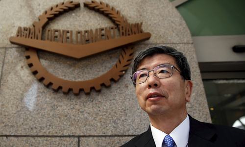ADB to work with China-led AIIB