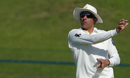 SNGPL showed their muscle amid pink ball doubts SNGPL showed their muscle amid pink ball doubts