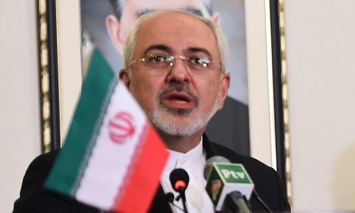 Iran accuses Saudis of 'sectarian hate-mongering' at UN