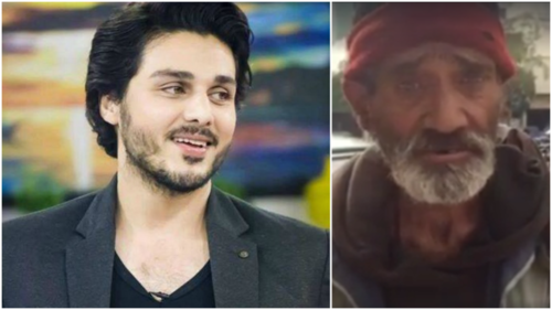 How Ahsan Khan and social media helped this homeless Pakistani man find hope