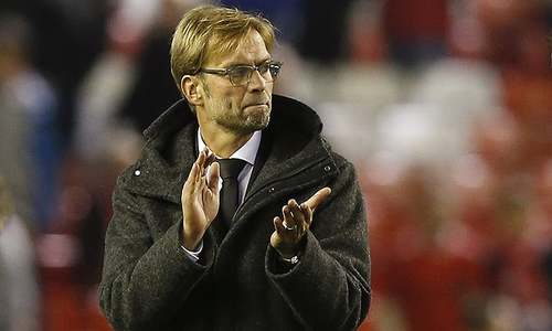 Klopp wary as Liverpool workload piles up