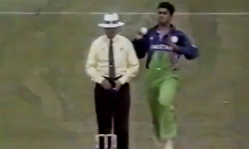 Cricket Classics: Was this Waqar&rsquo;s best spell in ODI cricket?