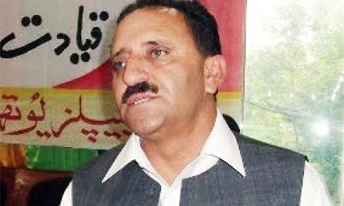 AJK govt opposes moves to convert GB into province