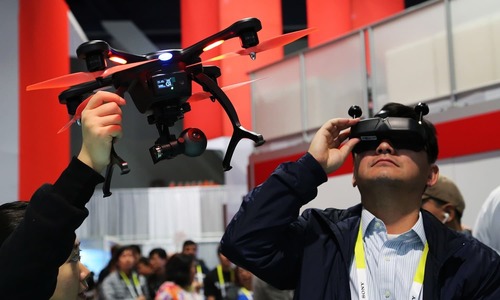 Neuro-hacking, Netflix and VR: 8 takeaways from the Consumer Electronics Show 2016 Neuro-hacking, Netflix and VR: 8 takeaways from the Consumer Electronics Show 2016