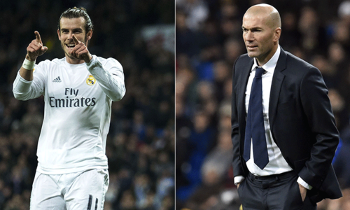 Bale hattrick provides flying start to Zidane&rsquo;s coaching pursuit