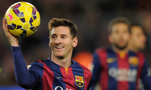 Messi widely tipped to regain Ballon d'Or