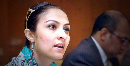 BISP playing key role in empowering women, says Marvi Memon