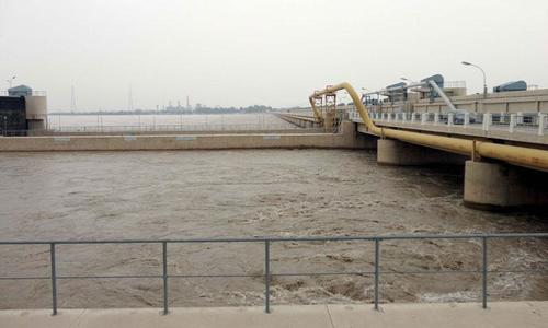 High levels of lead, arsenic found in Indus River bodies: study High levels of lead, arsenic found in Indus River bodies: study