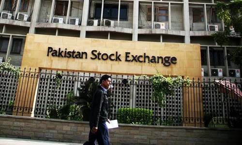 Stock exchange merger