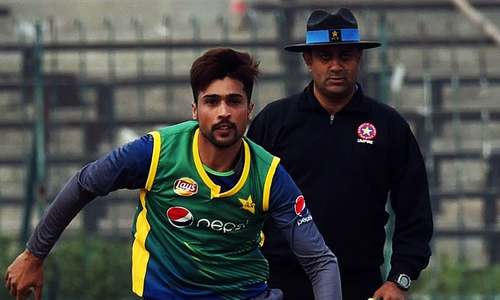Amir needs to focus on what’s in front of him: Grant Elliott