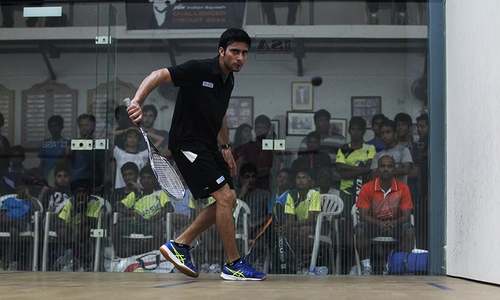 Lack of funds: Young Indian squash player forced to put kidney up for sale