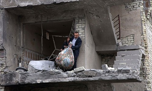 Sunni mosques firebombed in Iraq after IS-claimed blasts
