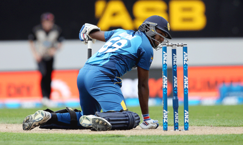 Sri Lankan team faces inspection for &lsquo;scandalous behaviour&rsquo; on NZ tour