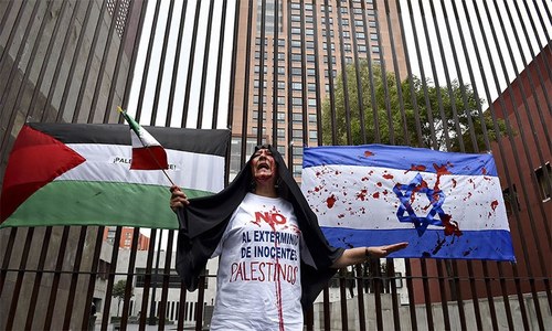 Sweden wants inquiry into Palestinians killed by Israel