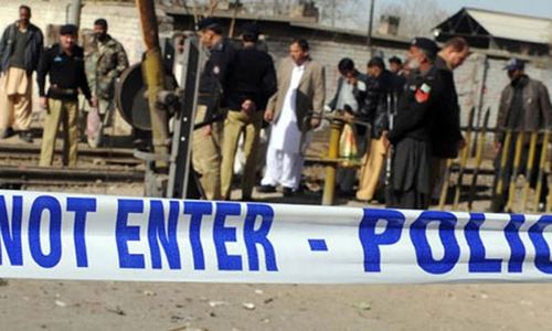 Blast near Quetta polio centre kills 14; TTP claims responsibility