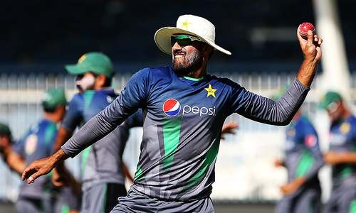 Wahab Riaz calls for &lsquo;all-out attack&rsquo; against New Zealand