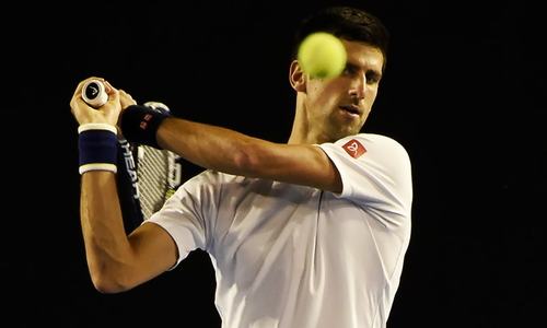 &lsquo;Perfect&rsquo; Djokovic raises hopes of Golden Slam