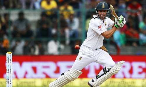 Cook and De Villiers lead calls for ICC to protect Tests
