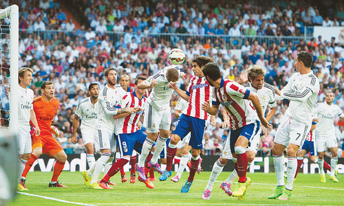 Real Madrid, Atletico hit by one year transfer bans Real Madrid, Atletico hit by one year transfer bans