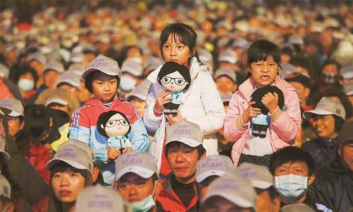 China faces few good options in Taiwan electoral outcome