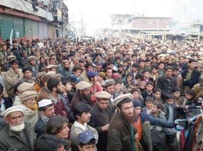 Strike observed in GB against imposition of taxes