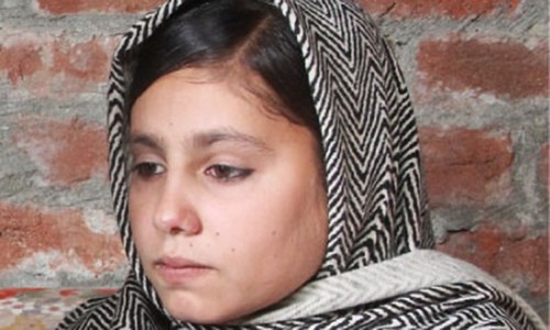 Kidney failure doesn&rsquo;t stop Swat girl from realising her dream