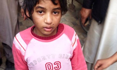 Rescued: 'Baji, open the door, I'm dying in here'