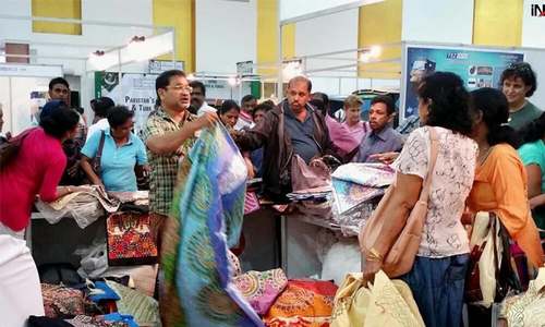 Pakistan, Sri Lanka eye $1bn trade Pakistan, Sri Lanka eye $1bn trade