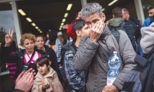 German town bans male asylum seekers from public pools