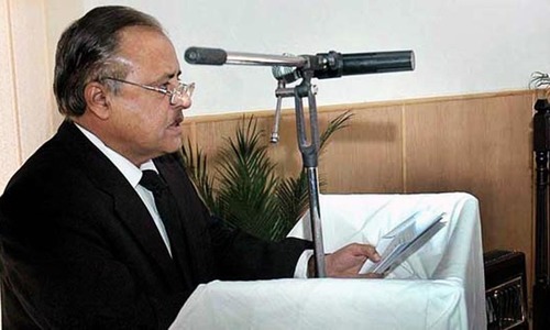 SC to take up Dogar’s plea against IHC order in treason case SC to take up Dogar’s plea against IHC order in treason case