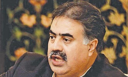 Zehri invites Chinese firms to invest in Balochistan