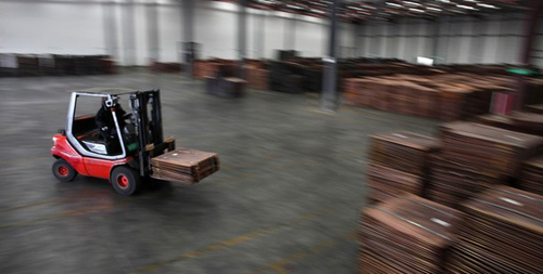 South Korea to import Rs6bn copper annually