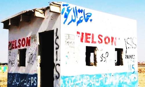 IS-inspired cells in Pakistan: A troubling reality