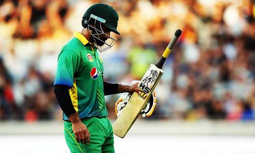 Hafeez&rsquo;s knock provides blueprint for success in New Zealand