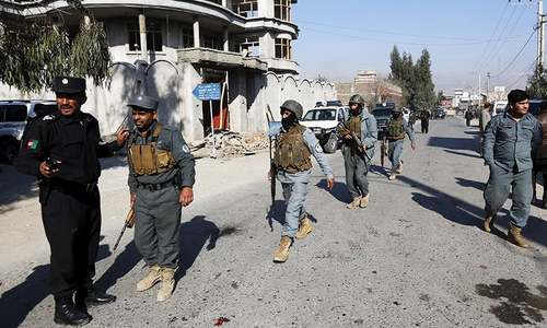 At least 13 dead, 14 injured in suicide attack at politician's home in Afghanistan