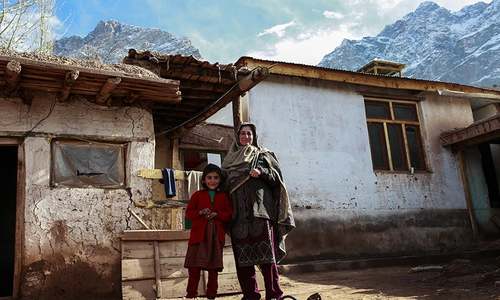 The winter of discontent