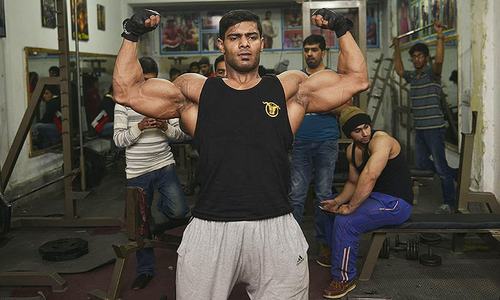 Salman Ahmed: Mr Musclemania remains an unknown hero in Pakistan
