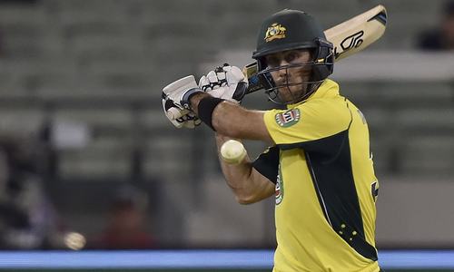 Maxwell heroics guide Aussies to series win against India Maxwell heroics guide Aussies to series win against India