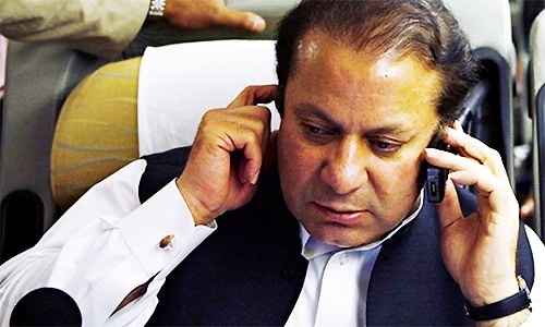 Islamabad's ‘Mayor-to-be’ has PM on speed dial Islamabad's ‘Mayor-to-be’ has PM on speed dial