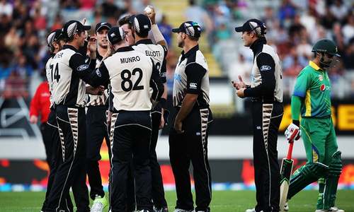 Pakistan T20s: New Zealand weigh up the impact of record win