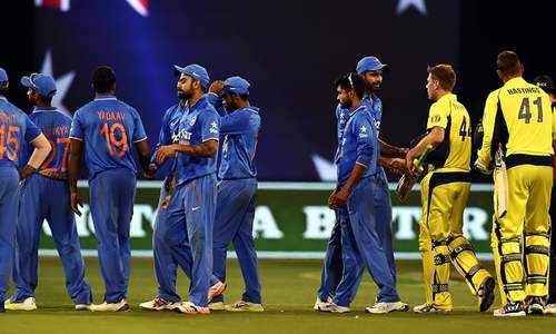 Australia pick powerful T20 squad to face India